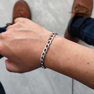 Corvina Bracelet - Silver