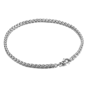 Pulsera Spigot - Silver