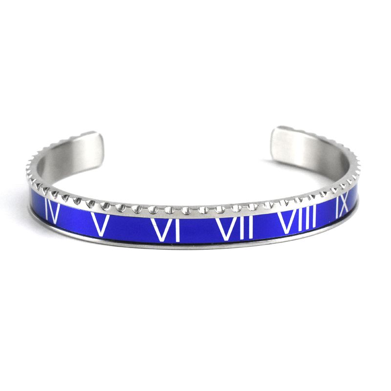 Brazalete Roman Deluxe - Blue