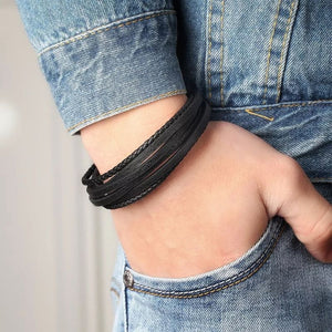 Leather Bracelet 2.0