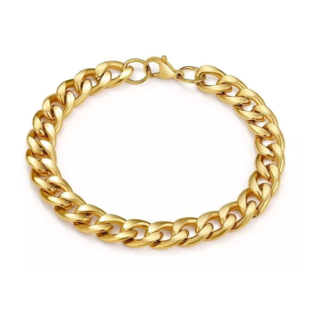 Corvina Bracelet - Gold