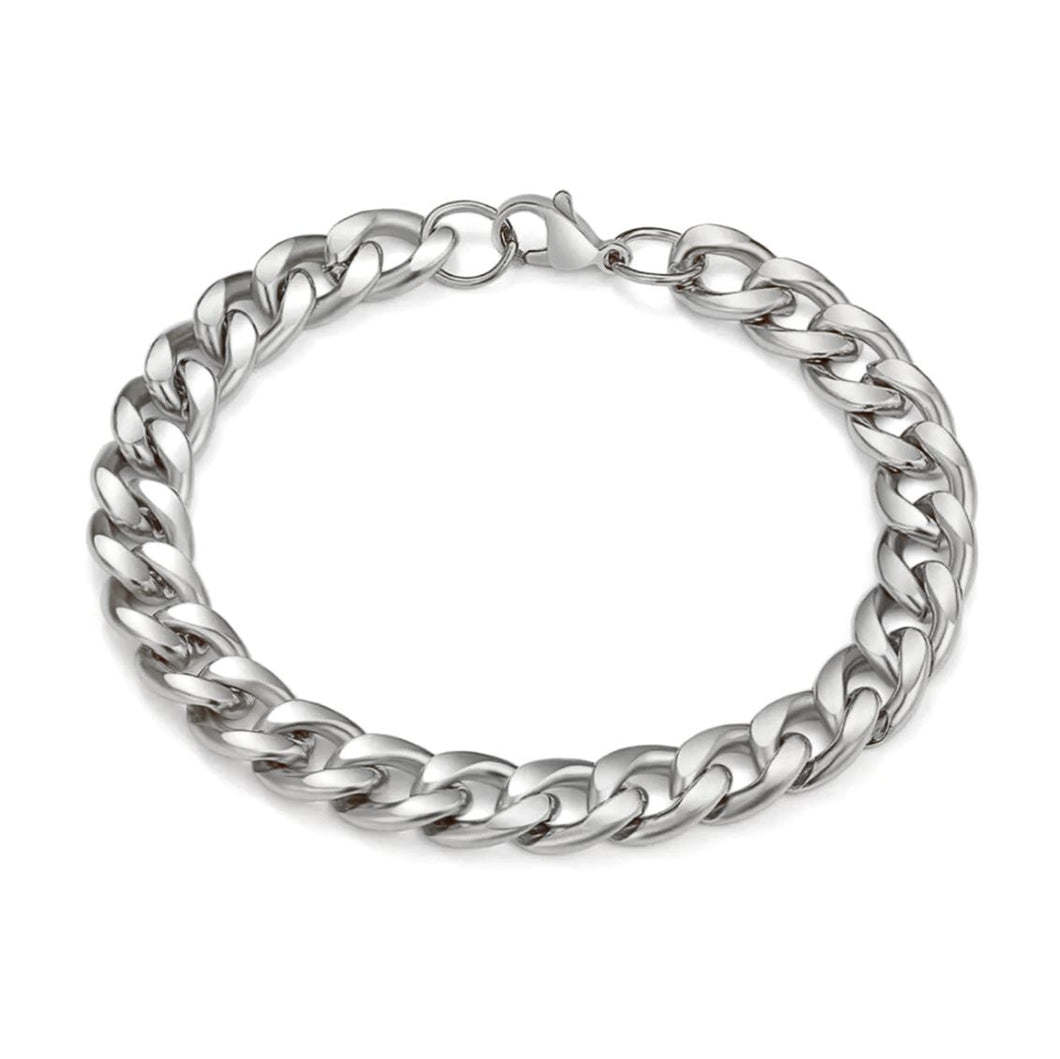 Corvina Bracelet - Silver