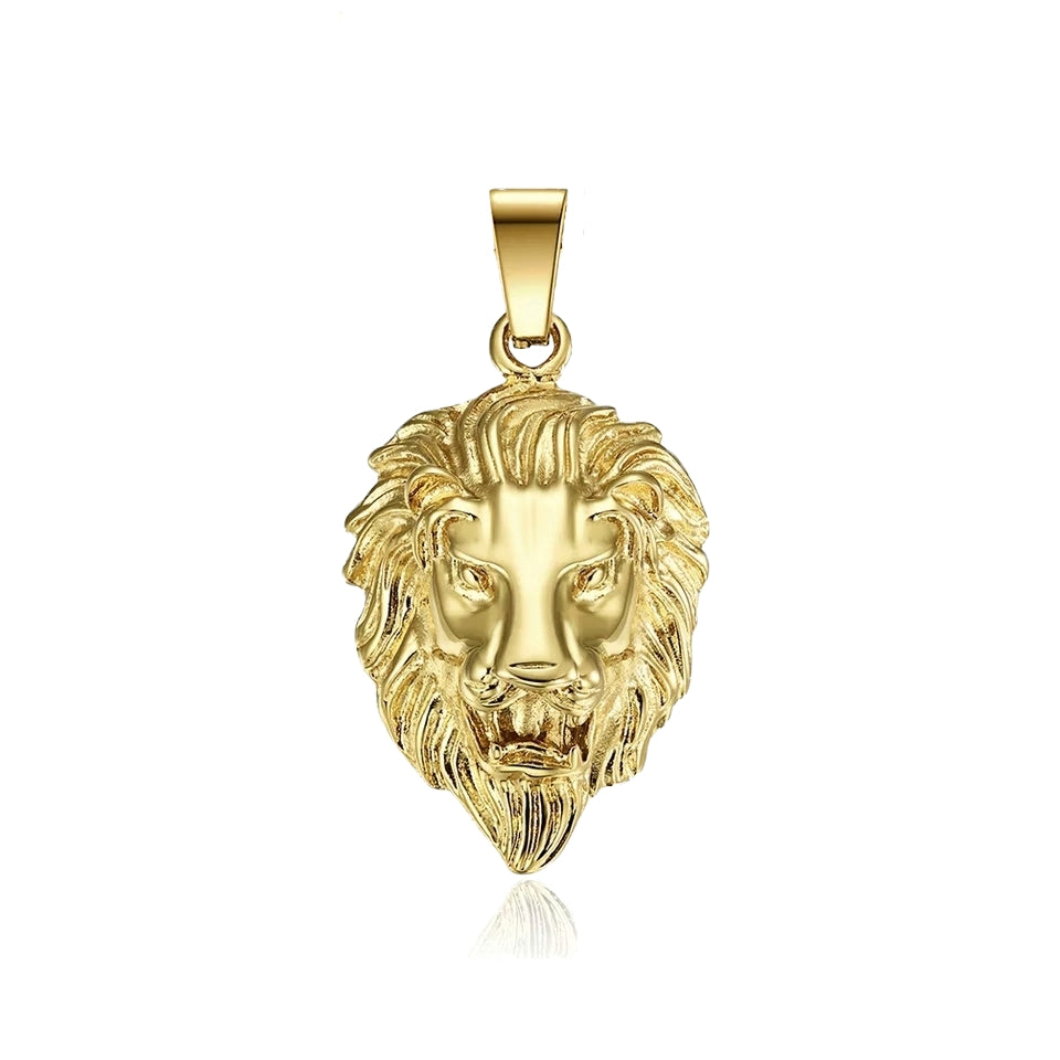 Dije Lion 2.0 Gold