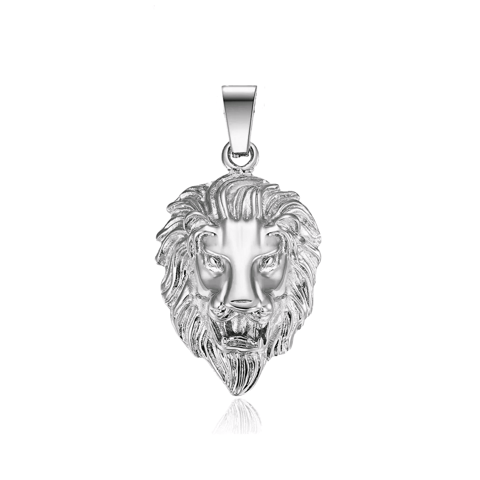 Dije Lion 2.0 Silver